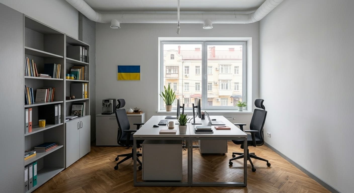 Оренда просторого офісу 81 м² в Києві для вашого успішного бізнесу - фото 4