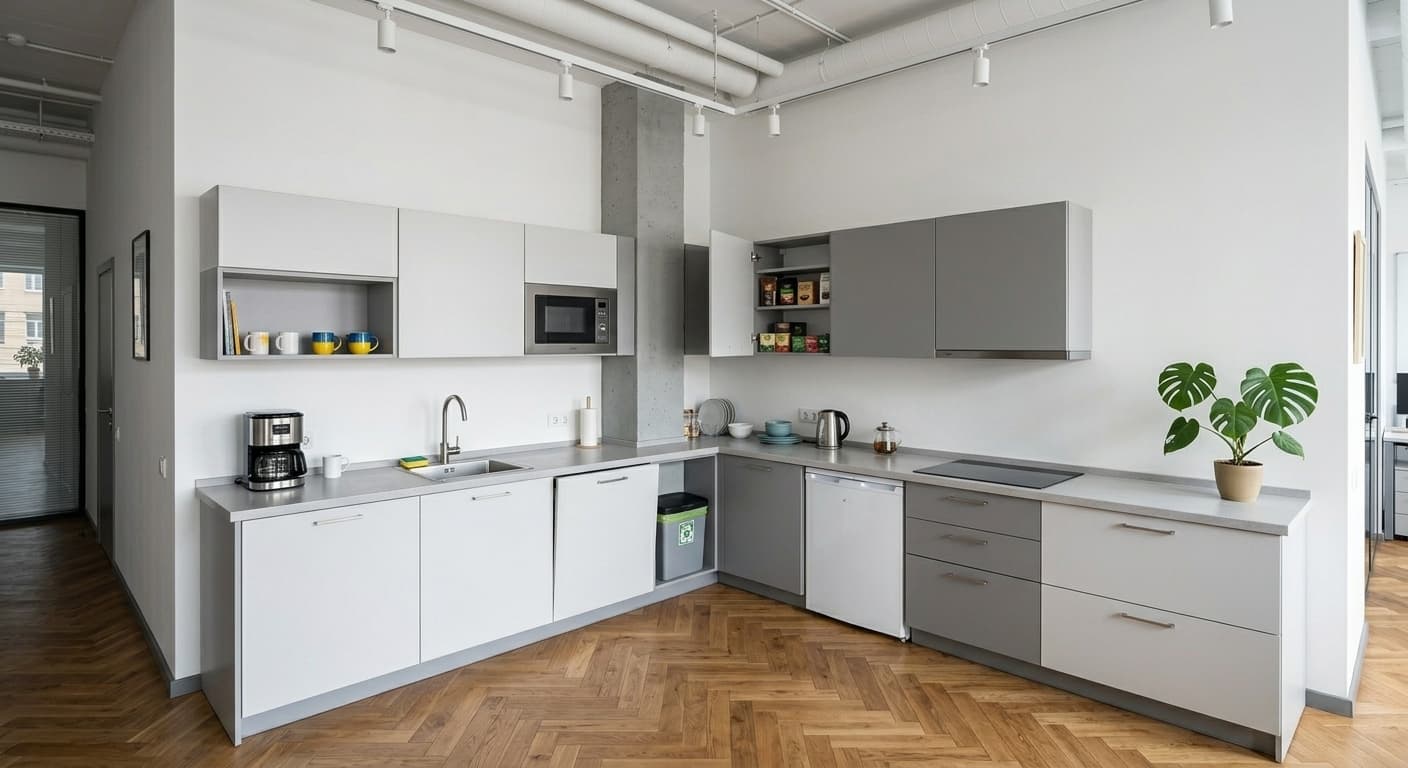 Оренда просторого офісу 81 м² в Києві для вашого успішного бізнесу - фото 5