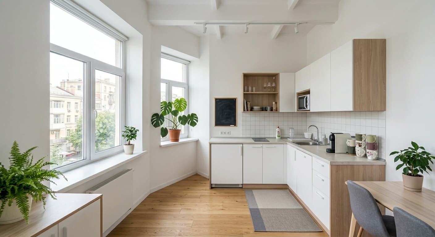 Затишний офіс 13 м² в Харкові: ідеальний для старту чи розвитку - фото 4