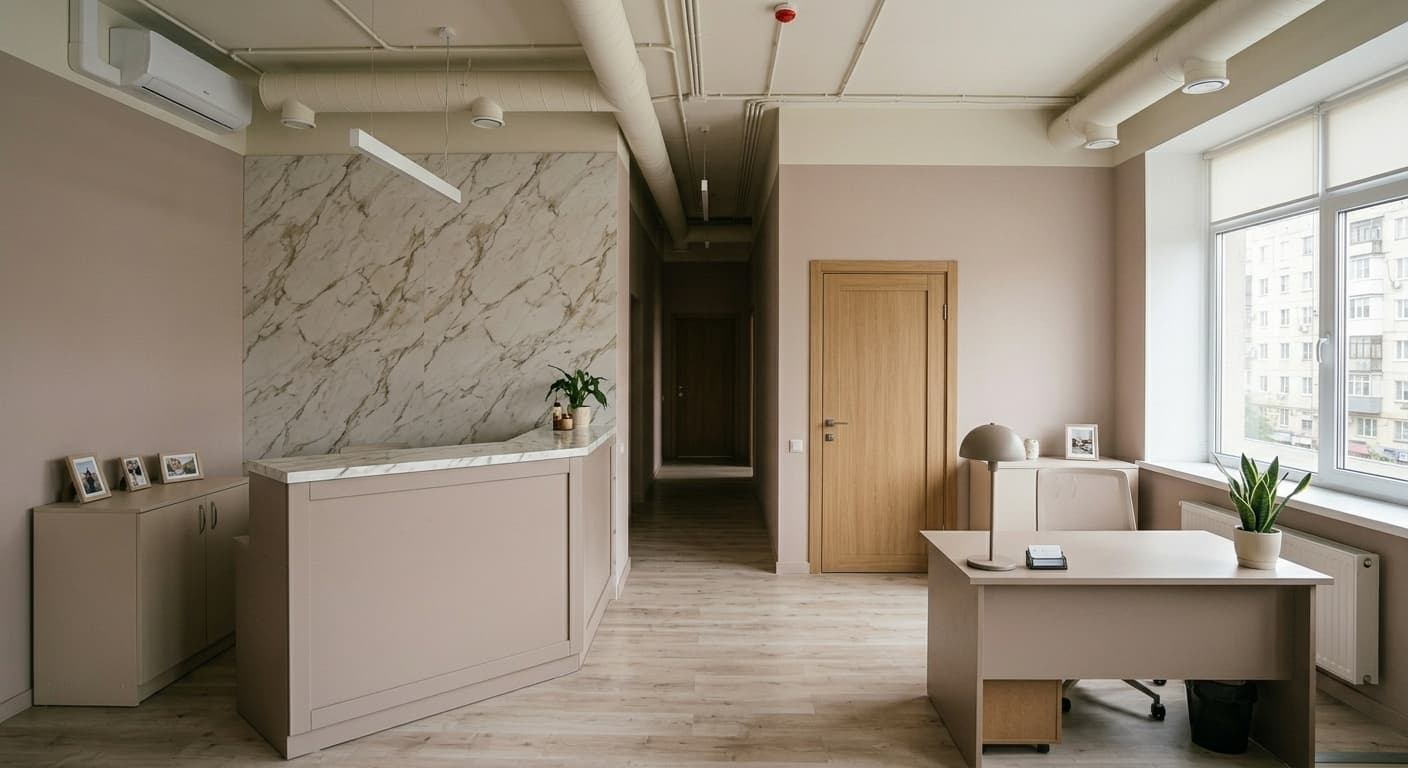 Продаж просторого офісу 170 м² в Одесі для успішного бізнесу - фото 1