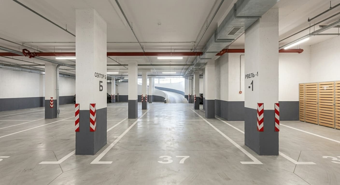 Оренда просторого паркомісця 55 м² в Одесі: ваш комфорт гарантовано - фото 2