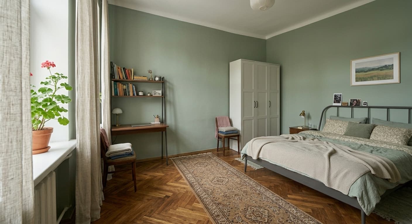 Простора кімната 38м² в оренду у Кривому Розі - фото 2