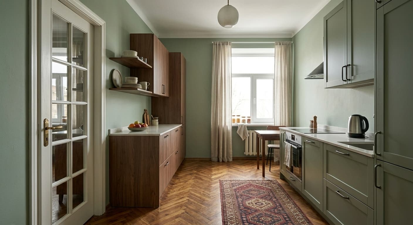 Простора кімната 38м² в оренду у Кривому Розі - фото 3
