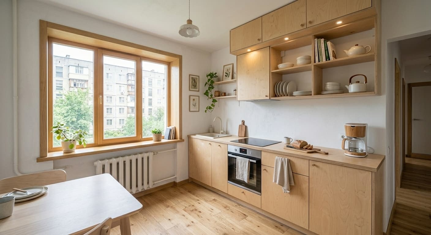 Простора кімната 56 м² в оренду у Києві з комфортом - фото 3