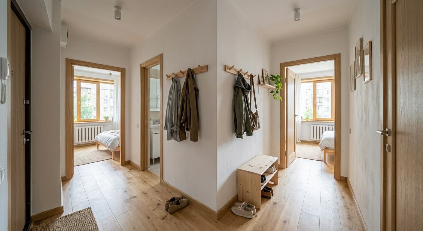 Простора кімната 56 м² в оренду у Києві з комфортом - фото 5