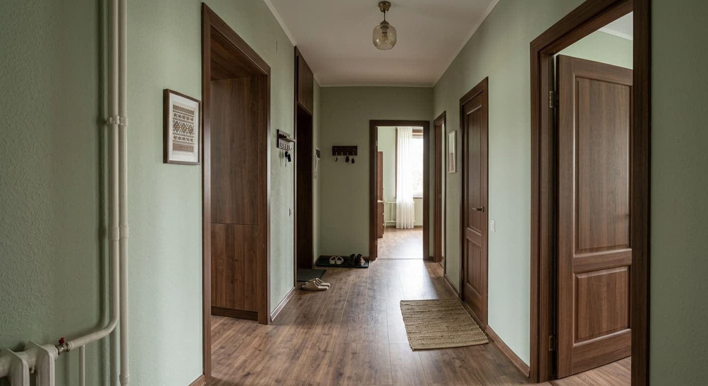 Простора та світла кімната для оренди в Одесі. - фото 3