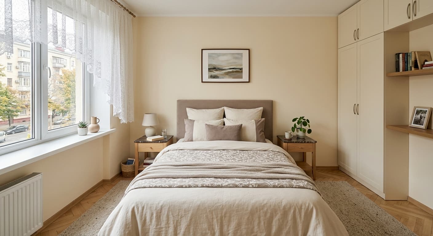 Простора кімната в оренду у Харкові, 65 м². - фото 5