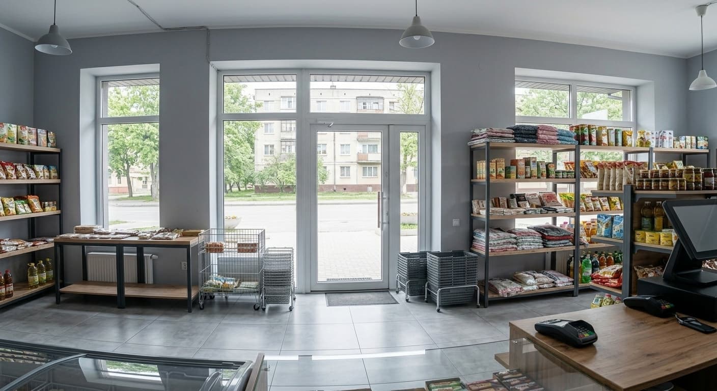 Ідеальне приміщення 110 м² під магазин у Вінниці - фото 5