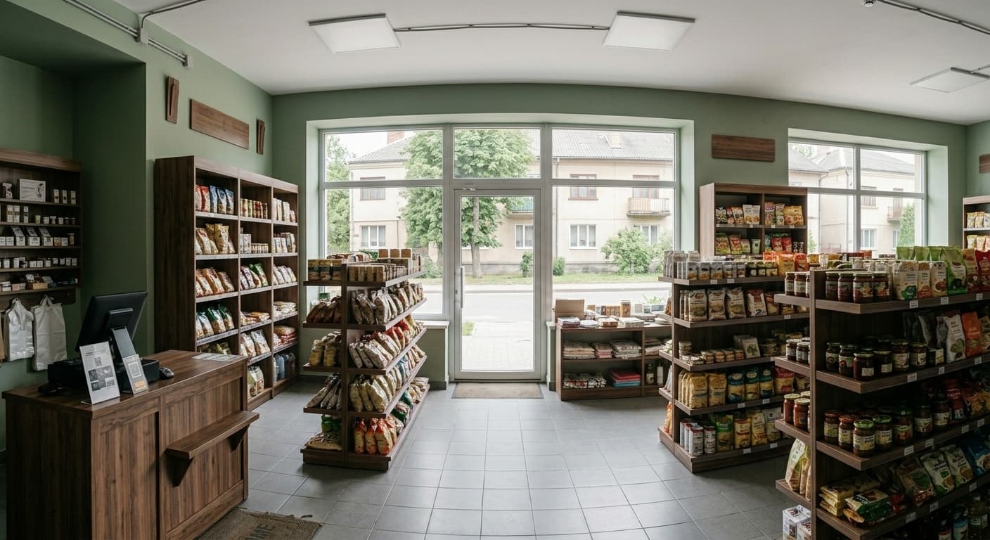 Оренда магазину 35 м² в Одесі – ваш крок до успіху - фото 1