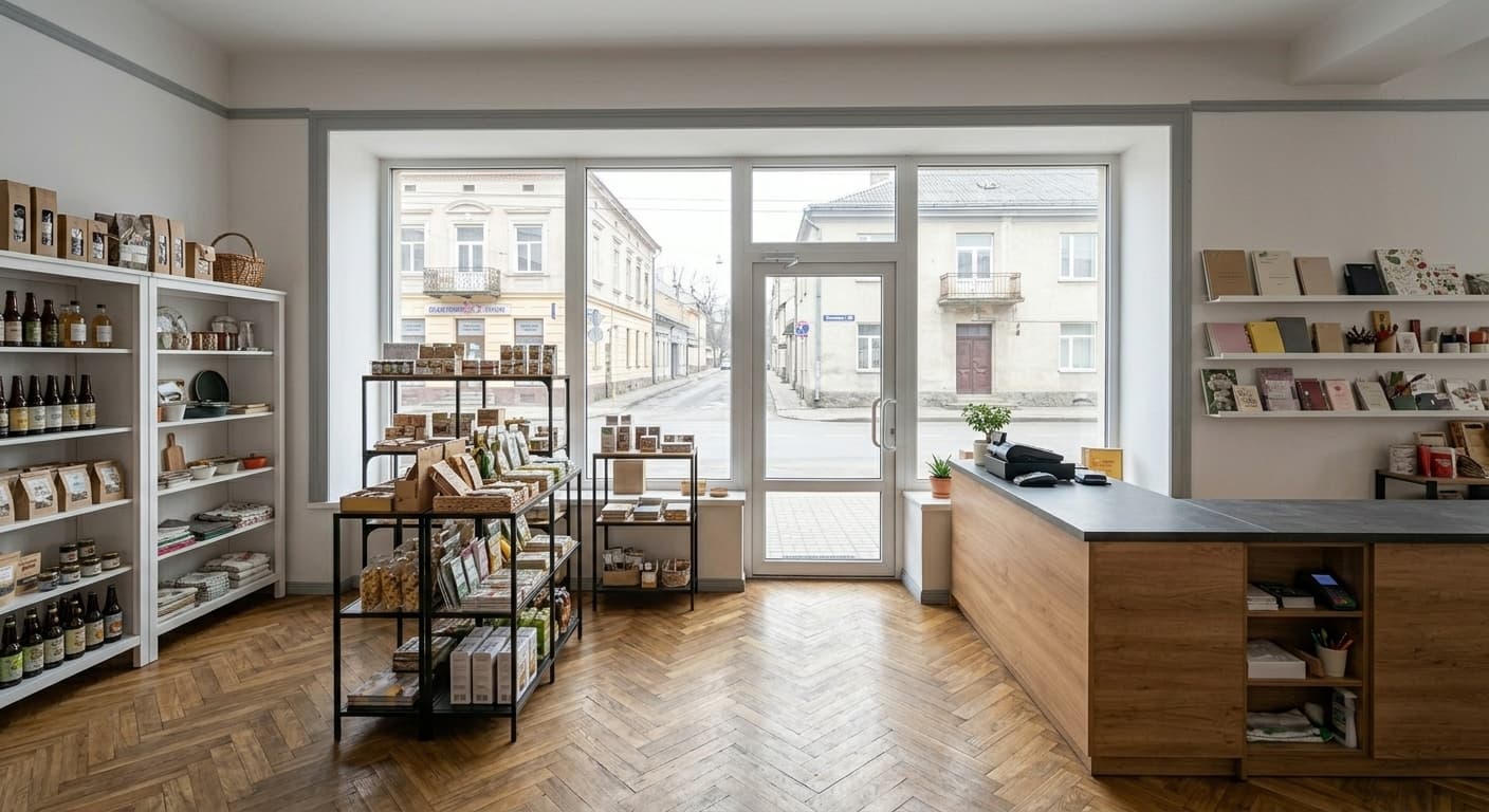Ідеальне приміщення під магазин в оренду, Харків – 37 м² - фото 2