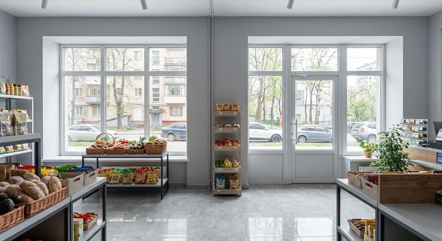 Продаж просторого комерційного приміщення 415.6 м² у Києві - фото 2
