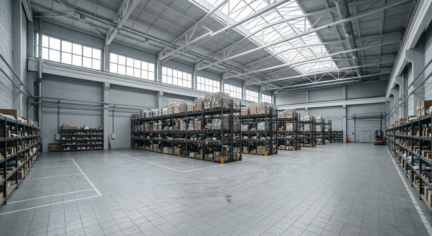 Просторий склад 66 м² в Одесі: ідеальне рішення для вашого бізнесу - фото 2