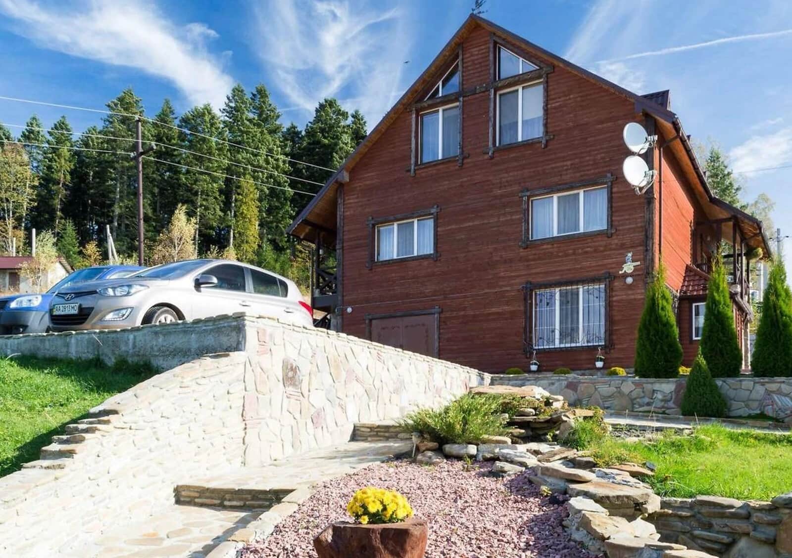 Будинок, Східниця: 7 спалень, резервне живлення, тераса - фото 1