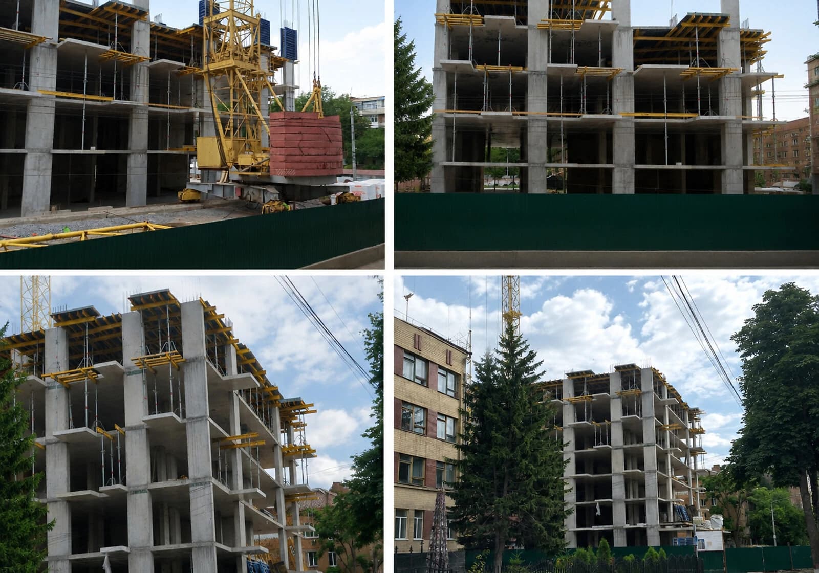 1-кімнатна квартира, Центр: кухня-студія, здача в 2027 - фото 3
