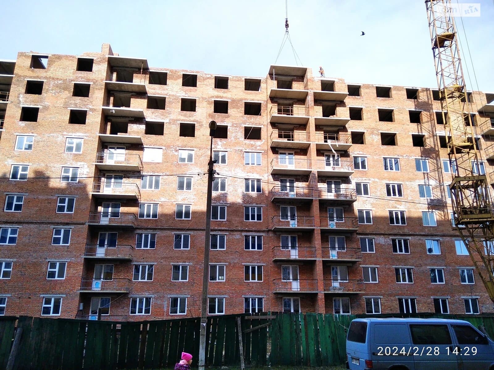 2-кімнатна квартира, Ракове: новобудова 2024, можлива переуступка - фото 3