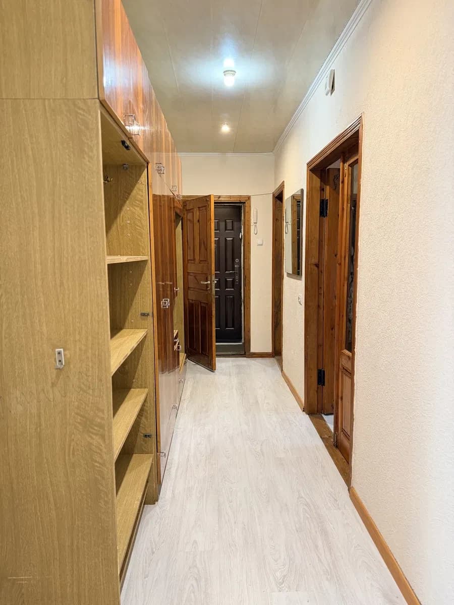 2-кімнатна квартира, Левада: окремі кімнати, укомплектована - фото 2