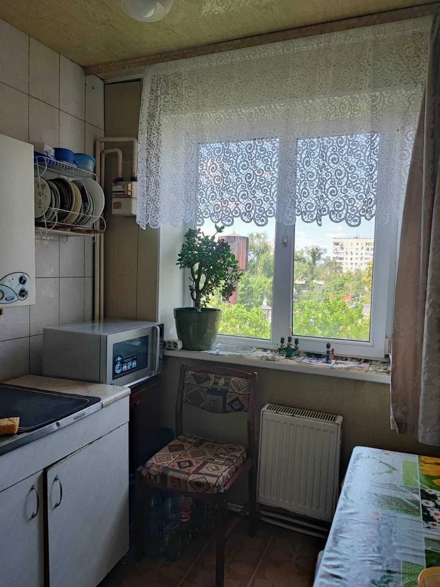 2-кімнатна квартира, Самар: житловий стан, газове опалення - фото 4