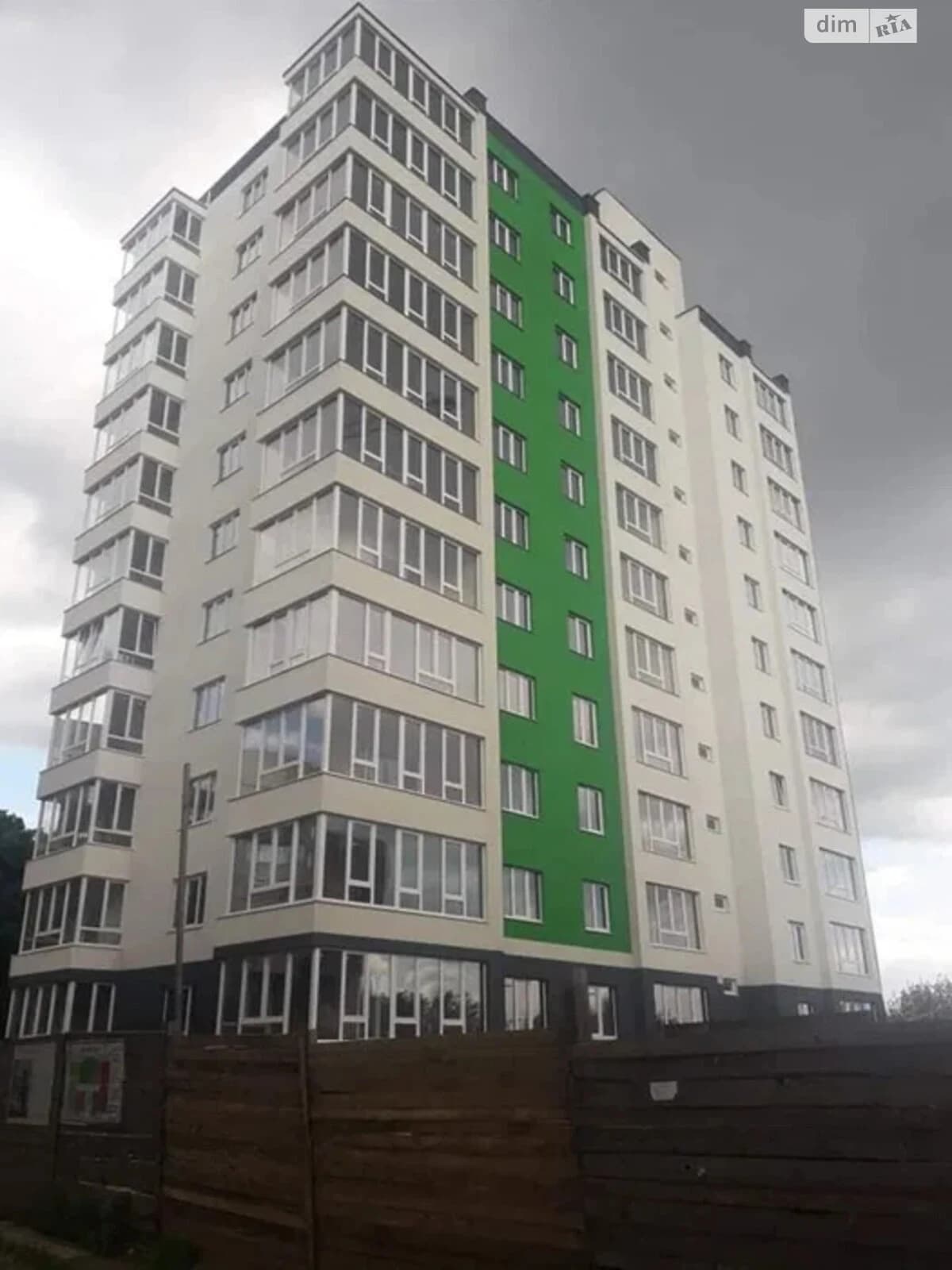 2-кімнатна квартира, Зарічний: панорамні вікна, тепла підлога - фото 1