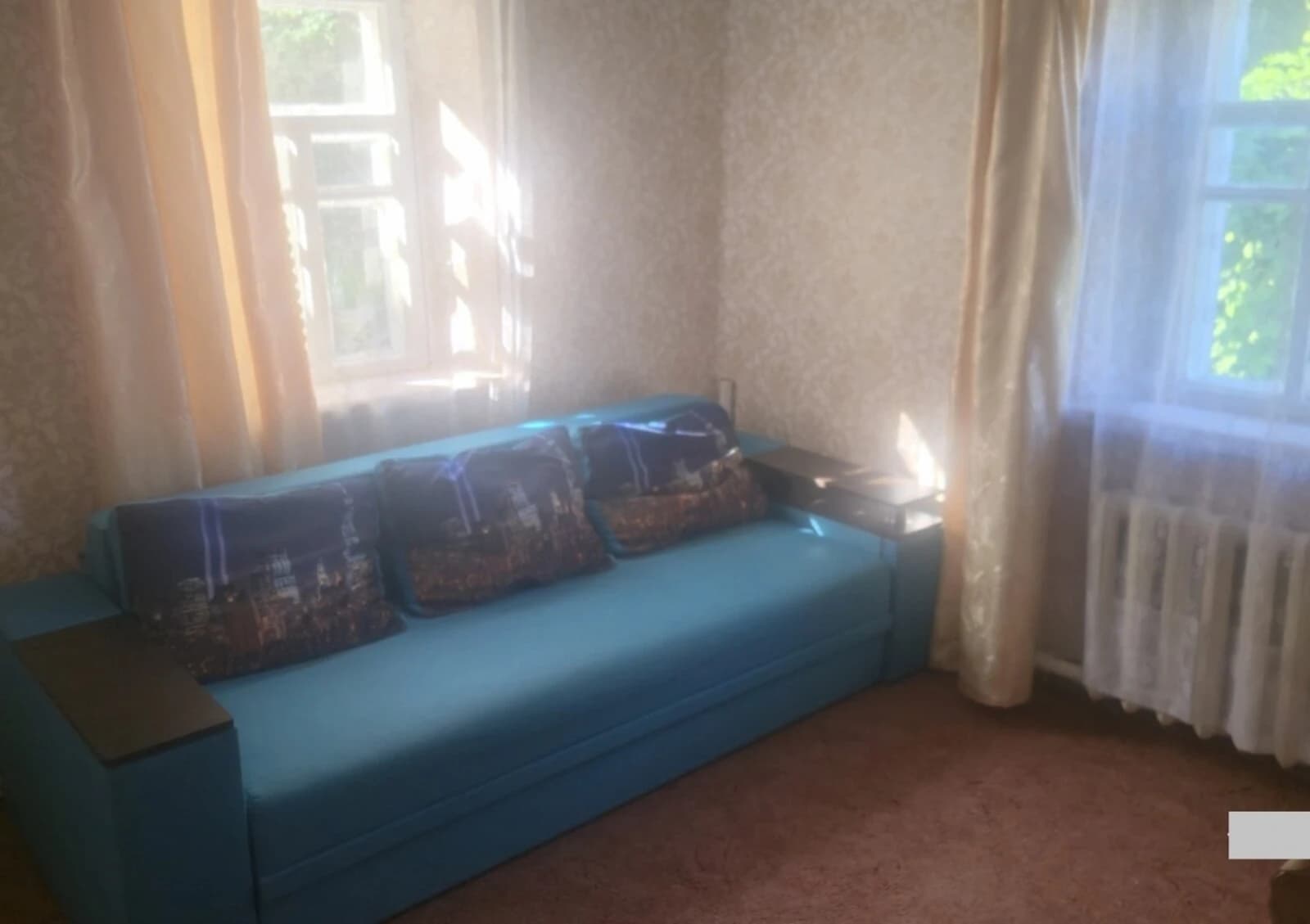 Частина будинку, Кайдаки: ділянка 300 м², індивідуальне опалення - фото 2