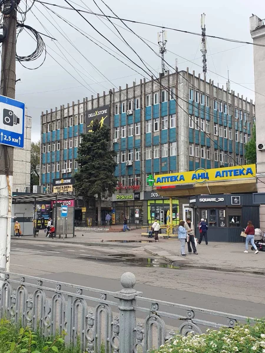 Приміщення, центр міста: під офіс або торгівлю, бізнес-центр - фото 1