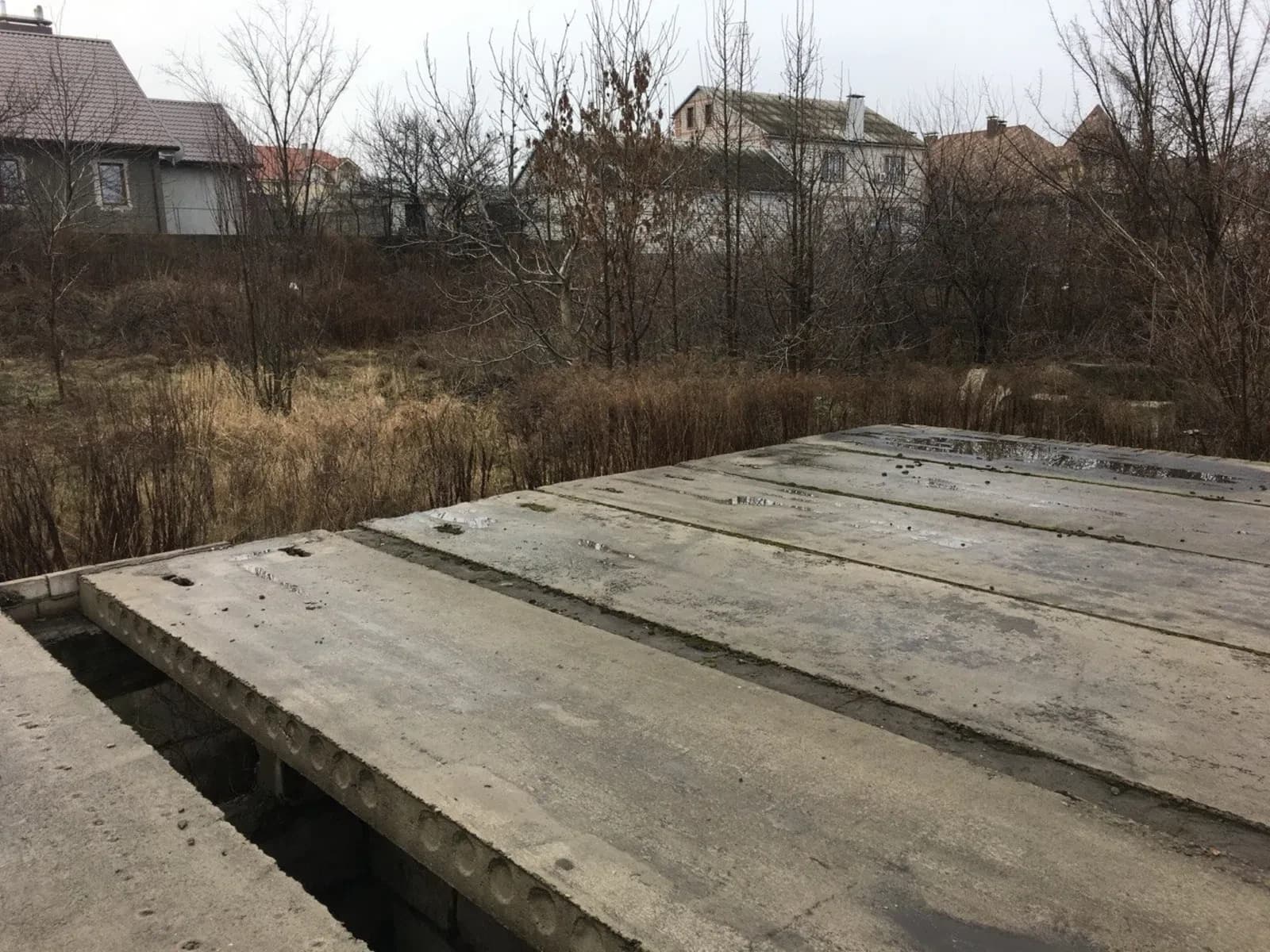 Ділянка 20 соток, Романково: початок будівництва, проєкт будинку - фото 3