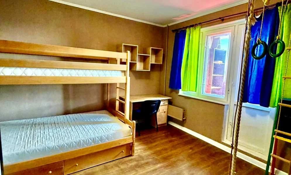 2-кімнатна квартира, Деснянський: бойлер, гарний краєвид - фото 2