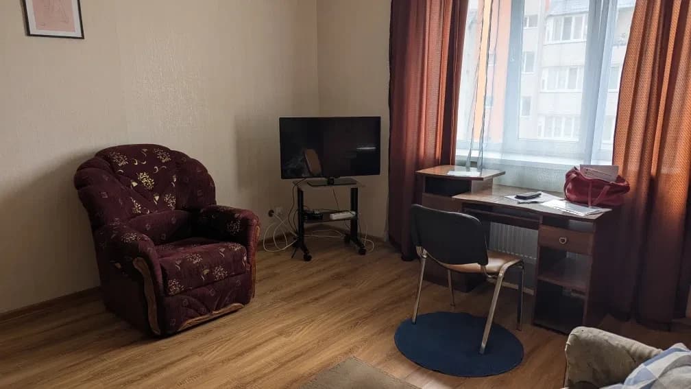 1-кімнатна квартира, Поділля: євроремонт, газове опалення - фото 3
