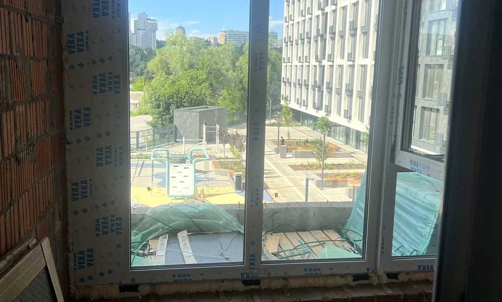 3-кімнатна квартира у ЖК Nordica Residence: автономні вода, опалення й ліфт - фото 3
