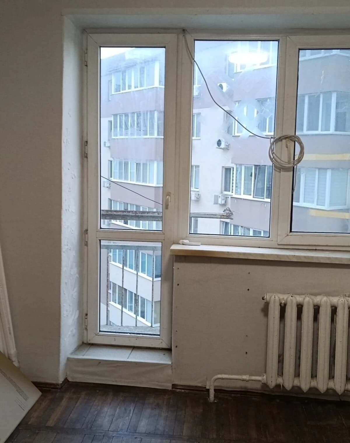 1-кімнатна квартира, Хаджибейський: торг, вода та опалення без світла - фото 2