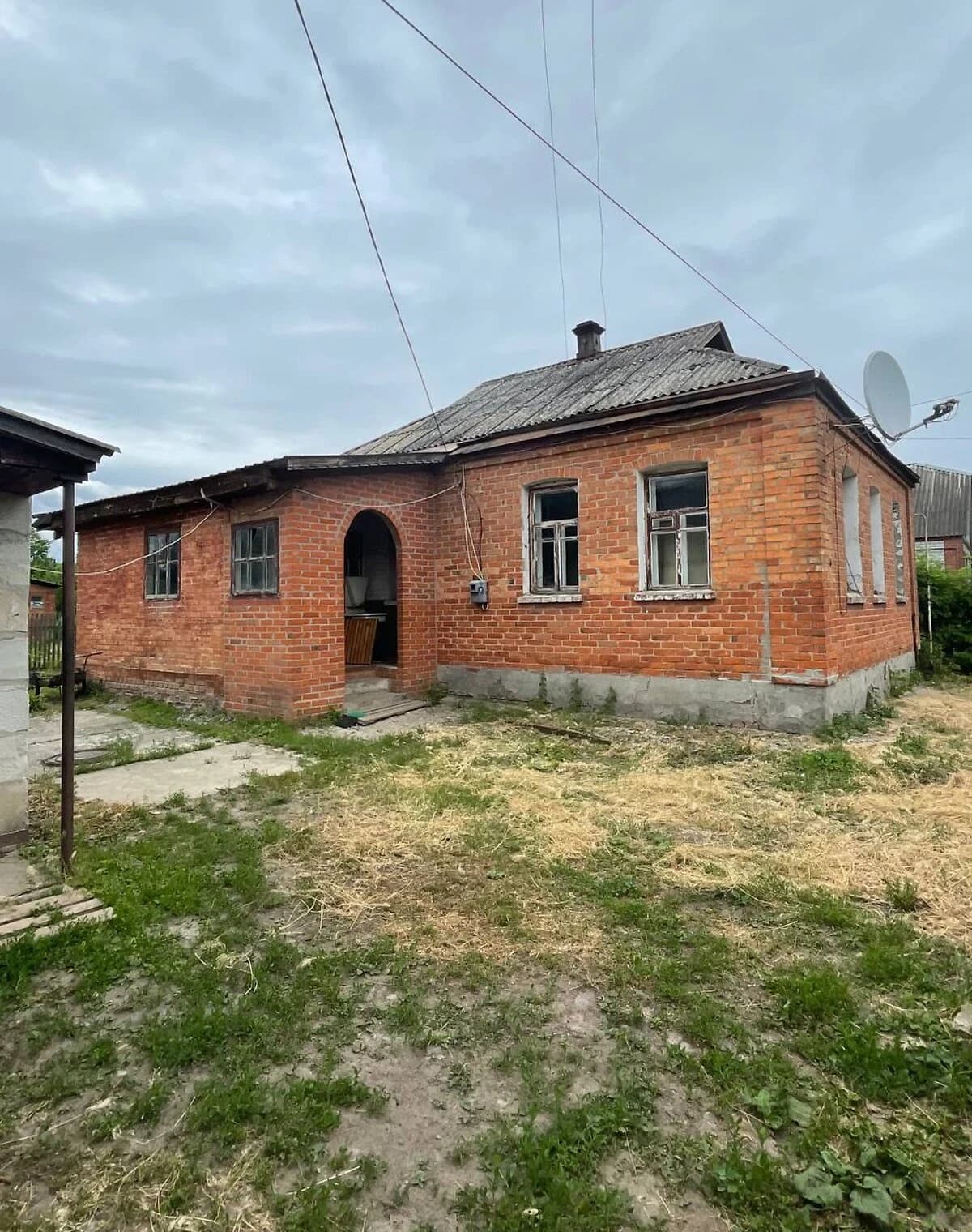 Будинок, Валки: ділянка 1600 м², 3 спальні, потребує ремонту - фото 4
