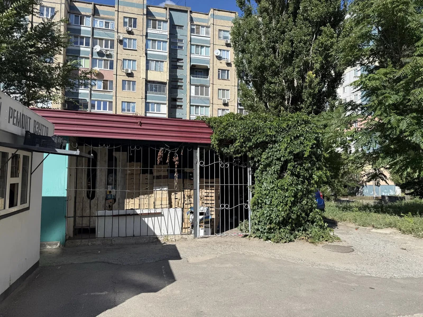 Приміщення, Покровський: дві станції швидкісного трамваю - фото 1