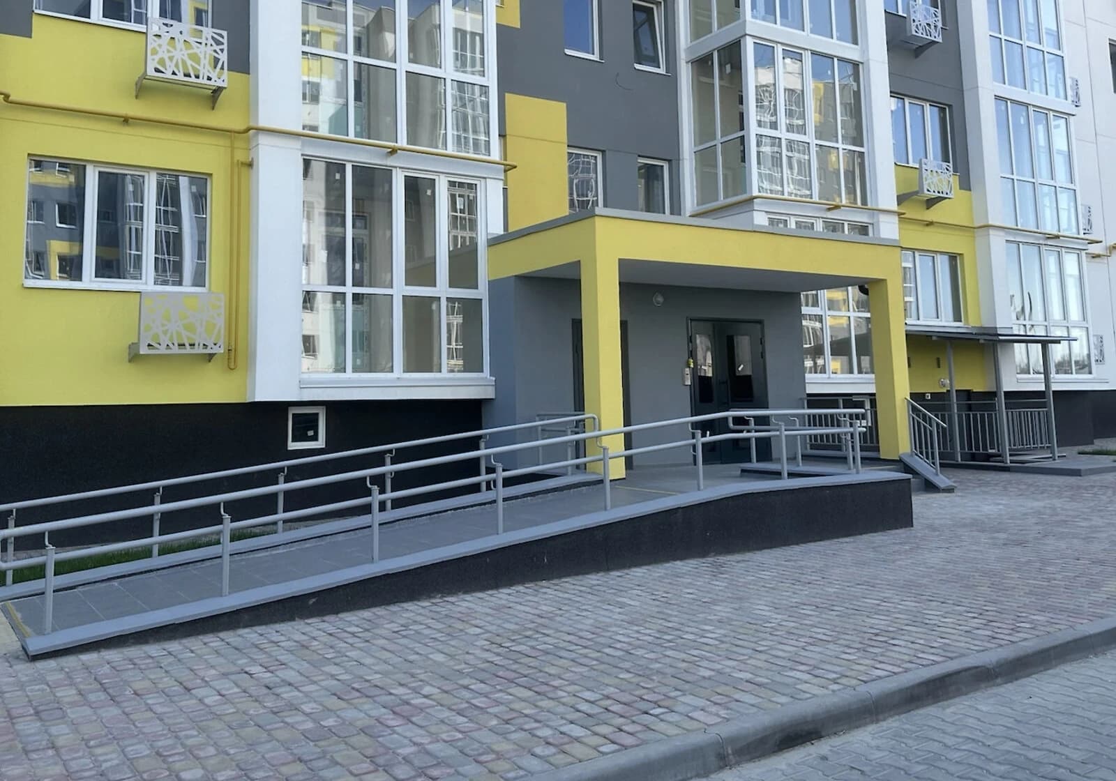 1-кімнатна квартира, Київський: новобудова, без ремонту - фото 3