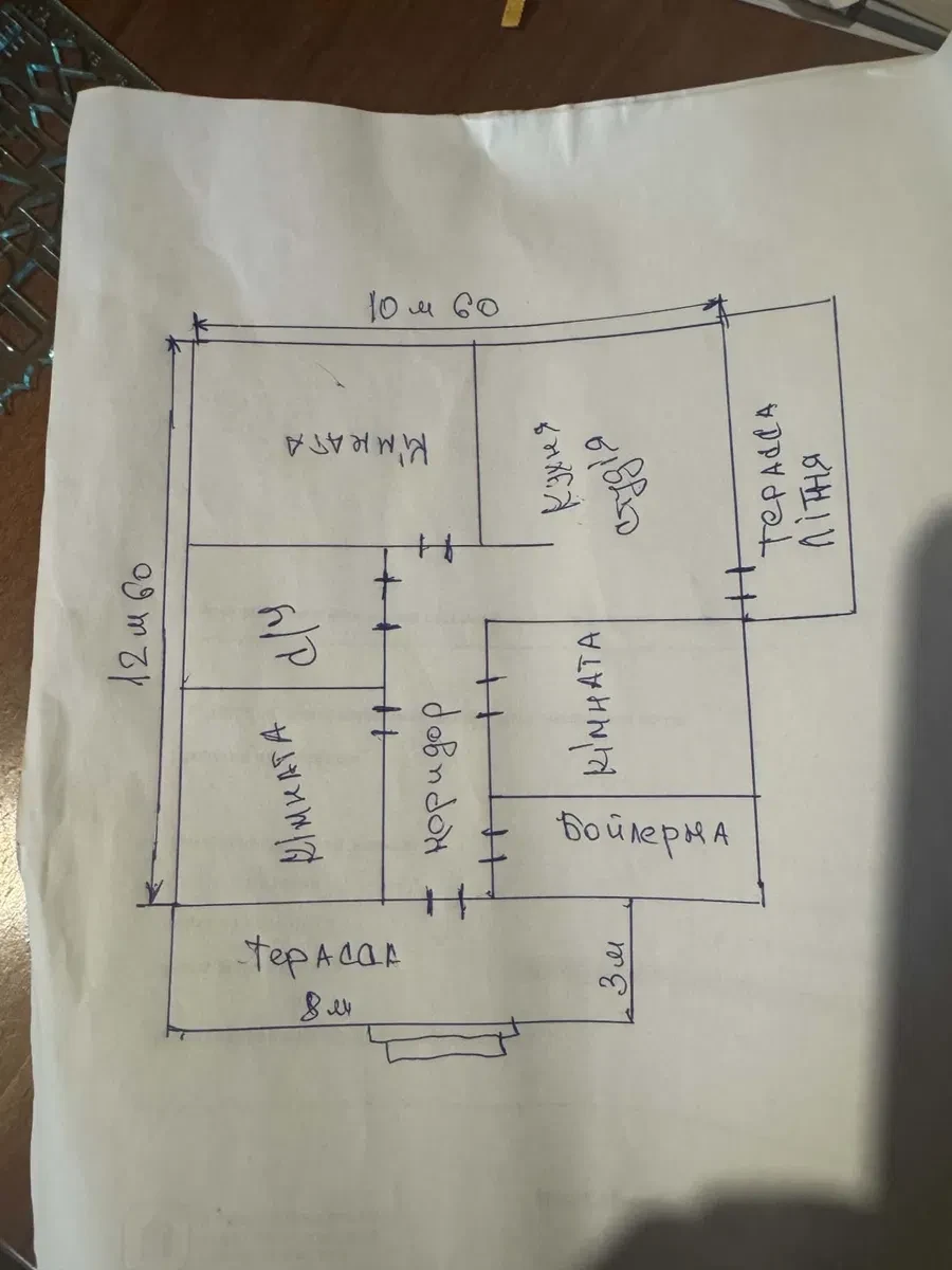 Новий будинок, Бориспіль: 11 соток, 13 кВт, тепла підлога - фото 3