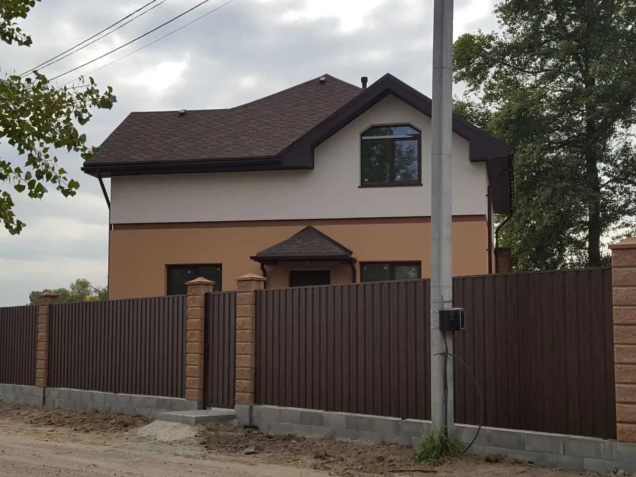 Будинок, Осещина: перша здача, власна берегова зона, тераса 30 м² - фото 4