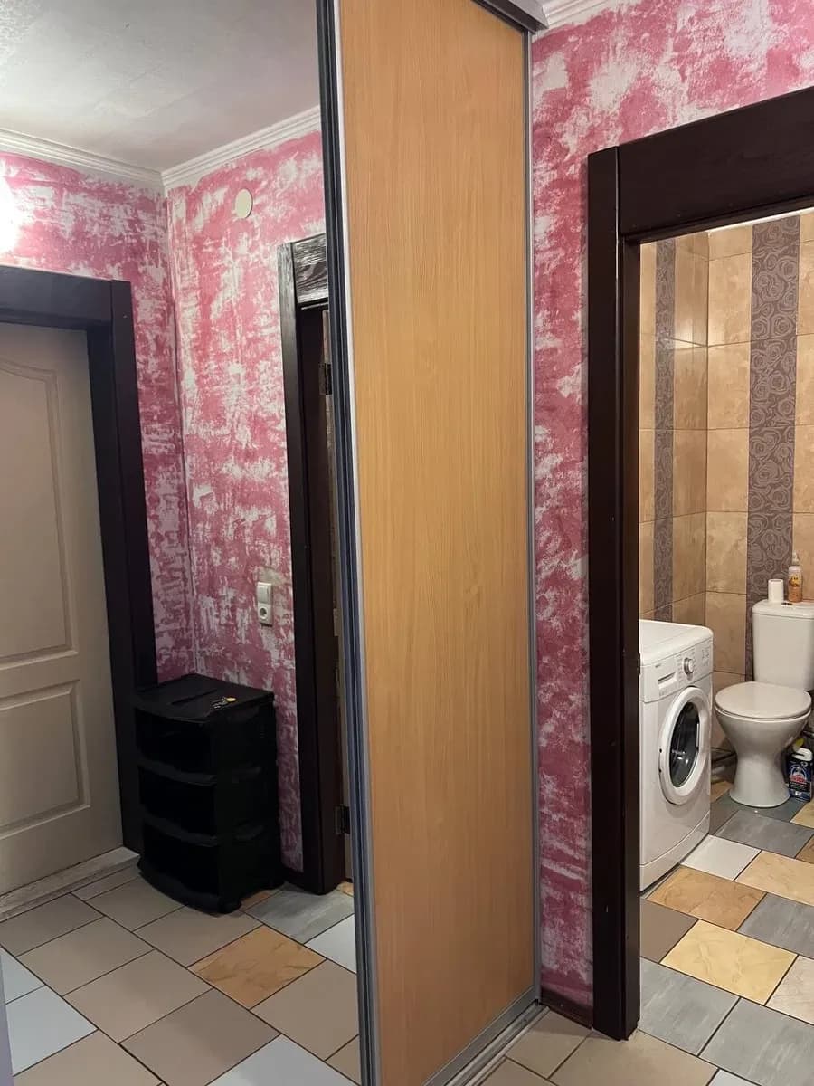 2-кімнатна квартира, Торгмаш: власна котельня, можна з дітьми - фото 1