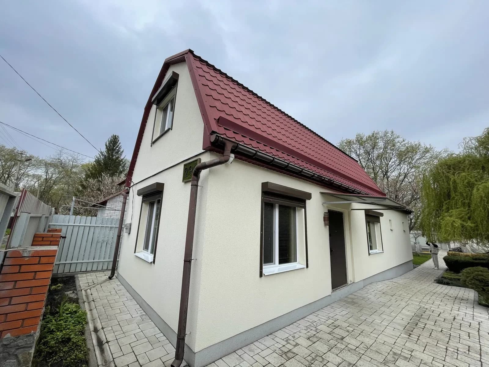 Будинок, Кривуші: автономність, сауна та баня - фото 3