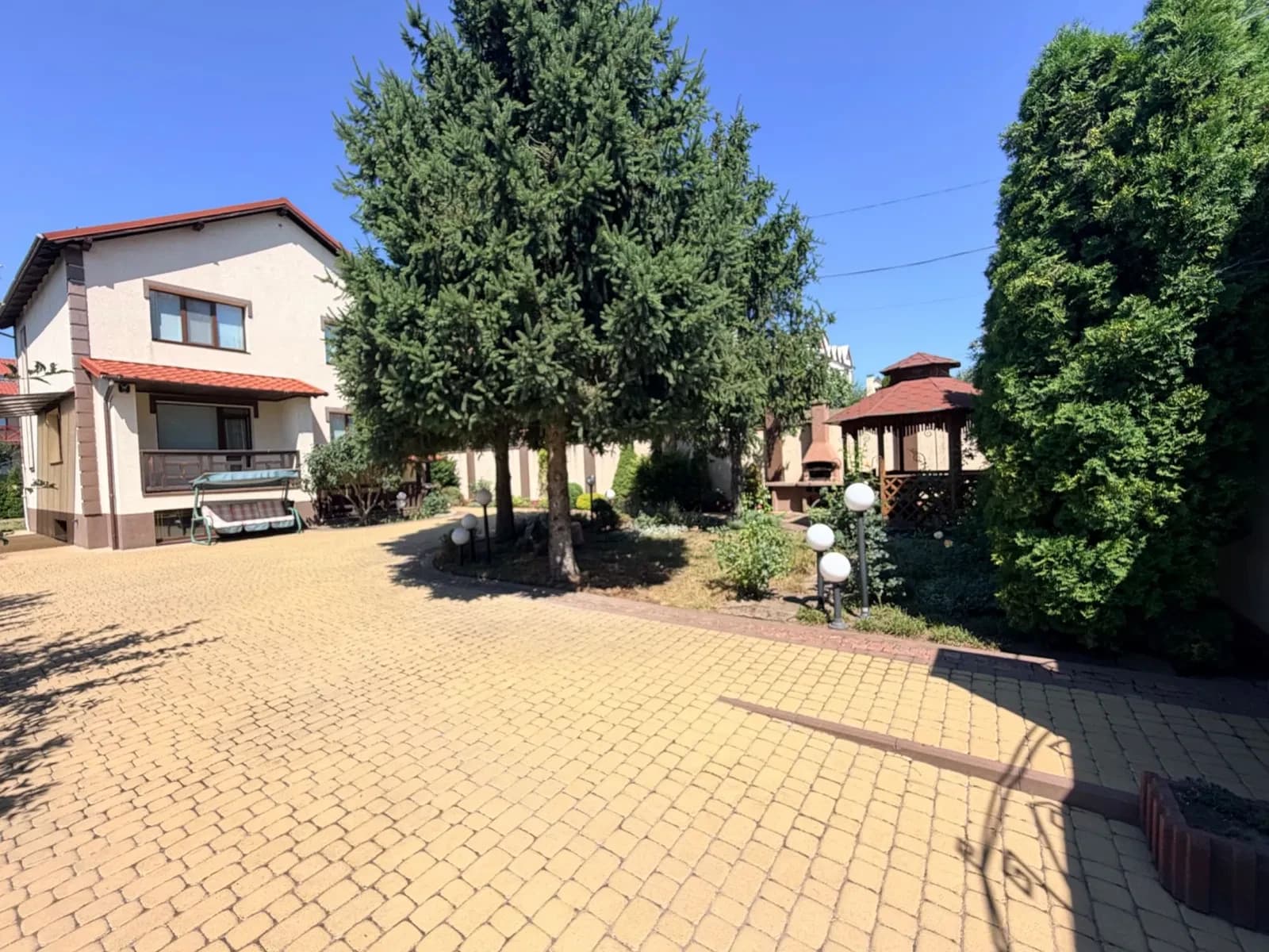 Будинок, Вінниця: сауна і джакузі, альтанка та мангальна зона - фото 2