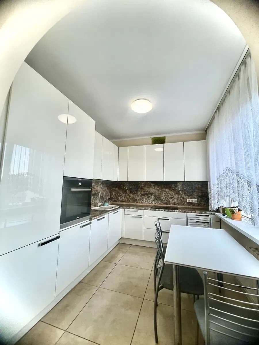 2-кімнатна квартира, Голосіївський: метро Теремки 10 хв, парк поруч - фото 1