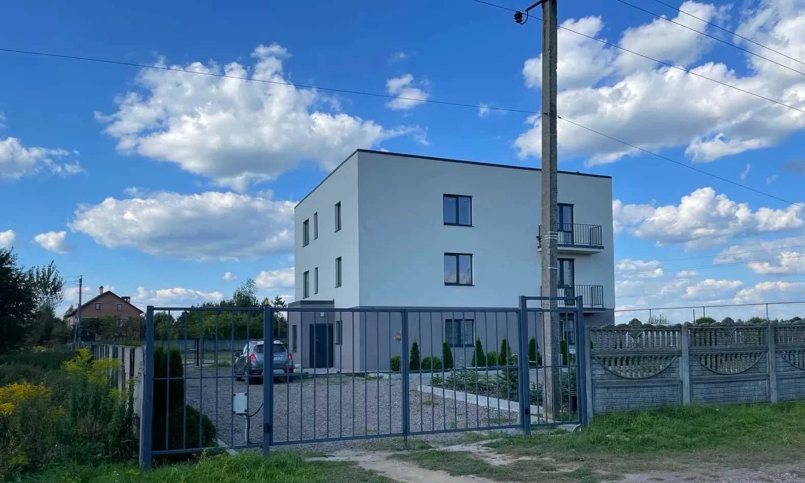 2-кімнатна квартира, Воля-Бартатівська: новобудова, паркінг - фото 3