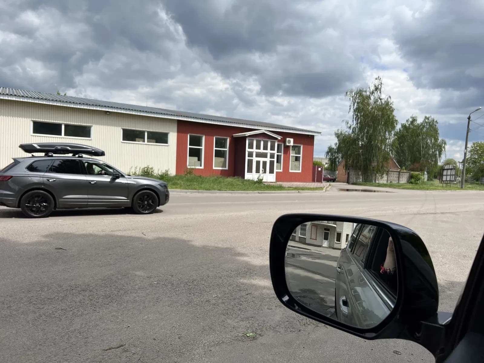 Склад, Біла Церква: закрита територія 0,445 га, гостьовий паркінг - фото 1