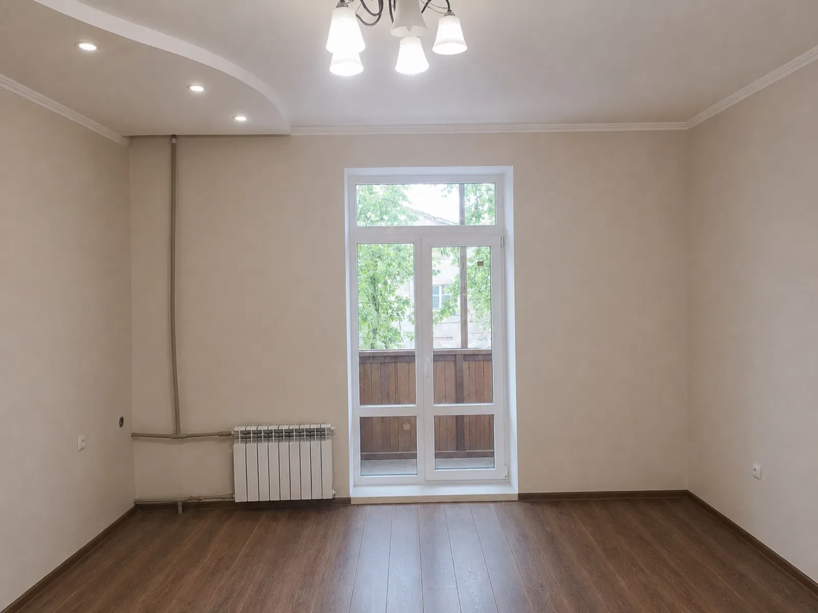 2-кімнатна квартира, Центр: після ремонту, кімнати в підвалі - фото 1