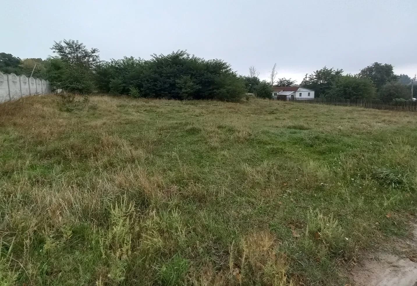 Ділянка 15 соток, Піски: під будівництво, широкий фасад - фото 2