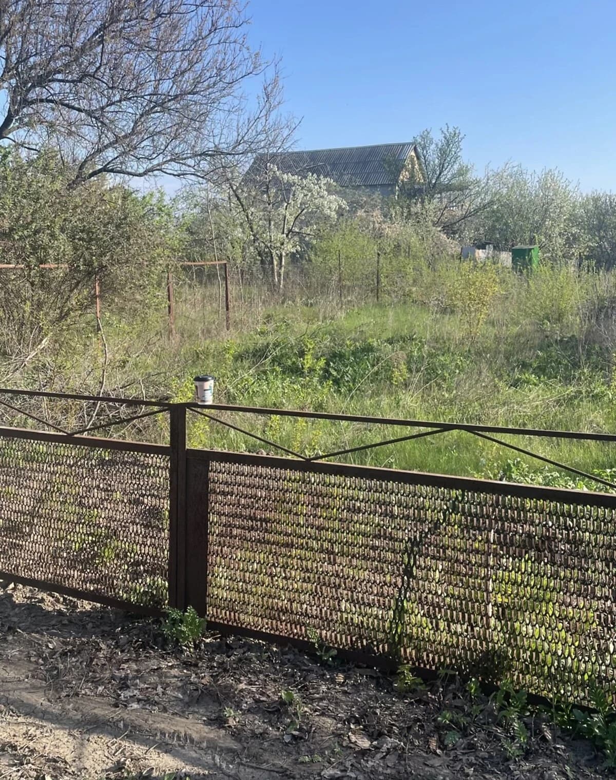 Ділянка 5.98 соток, Підгороднє: під будівництво будинку, під садівництво - фото 2