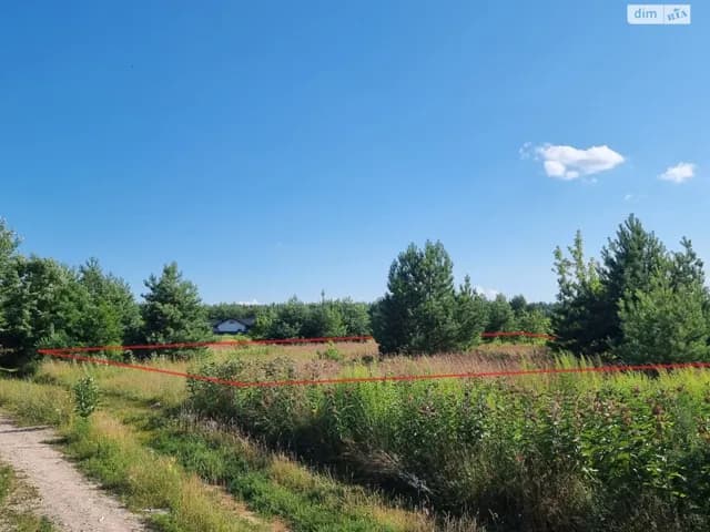 Ділянка 24.6 соток, Бобриця: під житлову забудову, торг можливий - фото 4