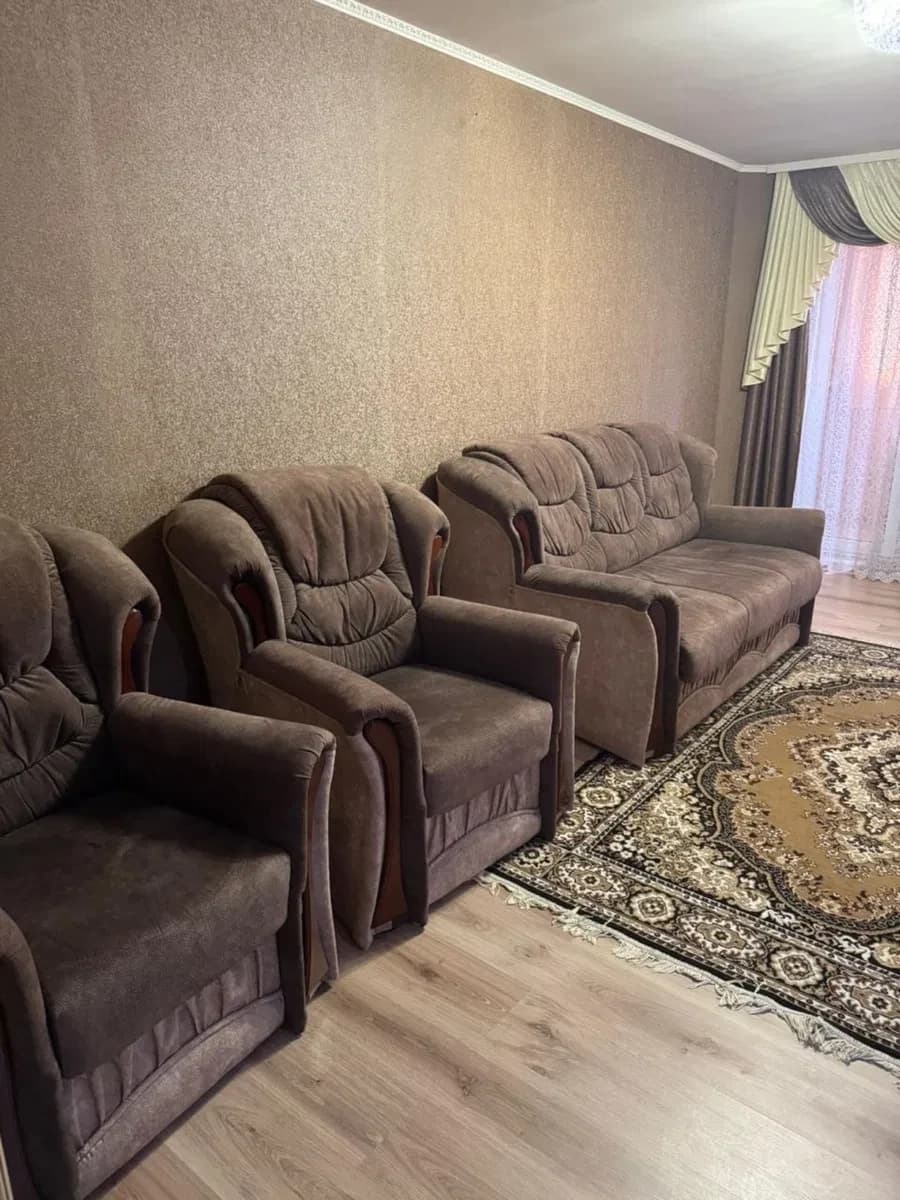 2-кімнатна квартира, Павлоград: для 5-6 осіб, можна з тваринами - фото 3