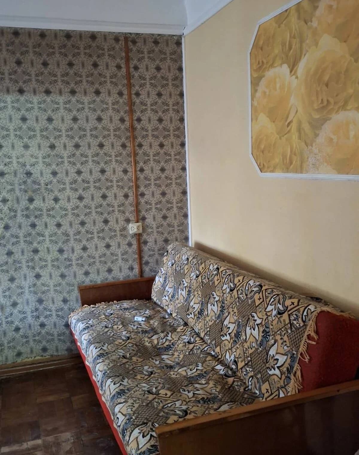 1-кімнатна квартира, Дніпровський: не використовувалась з моменту побудови - фото 2