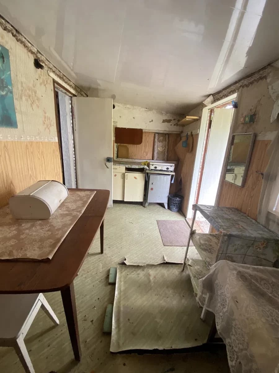 Дача, Кандаурово: великий гараж, річка неподалік - фото 4