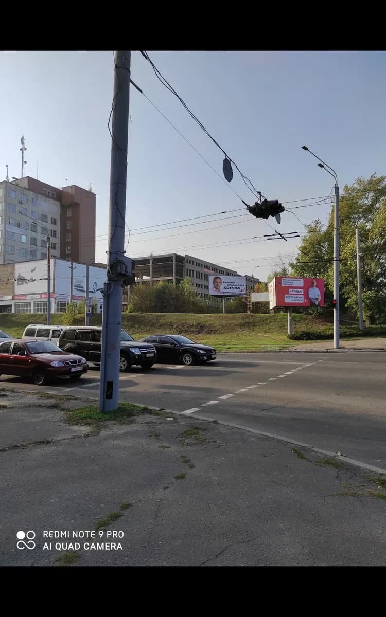Недобудована будівля, Черкаси: промислове призначення, 1.2226 га землі - фото 3