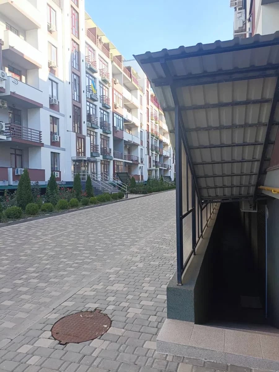 Приміщення, Пересипський: новий комплекс, власна котельня - фото 1