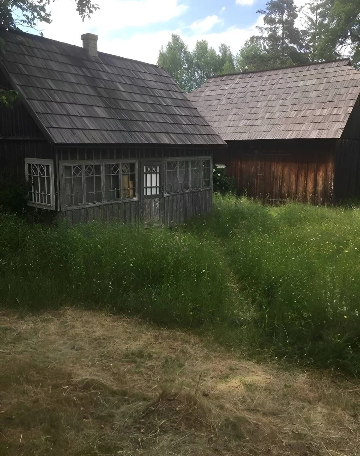Будинок, Їжівці: пічне опалення, сад і господарські будівлі - фото 4